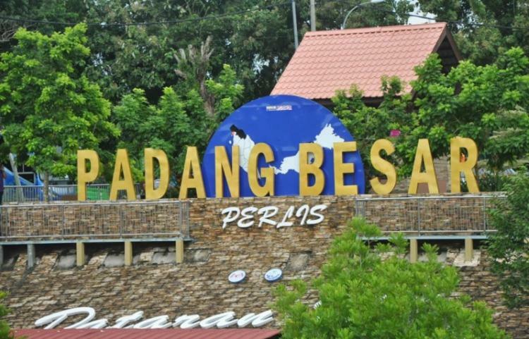 Syed Homestay Arau Exterior photo